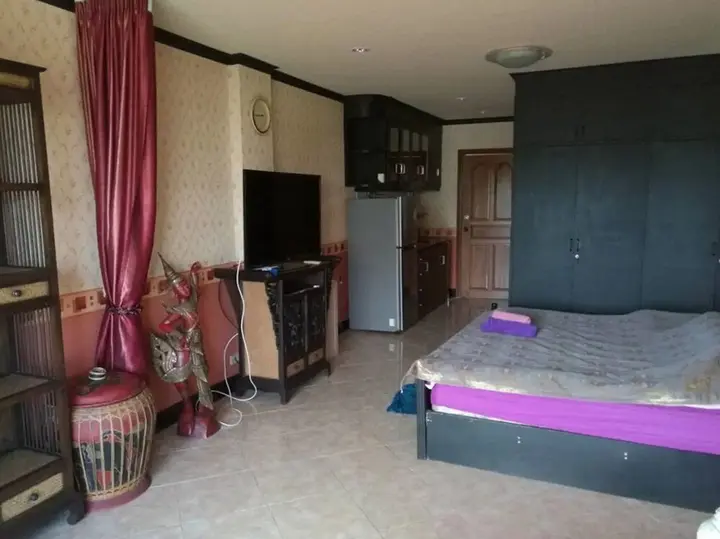 Паттайя: 305 Jomtien Hill Resort