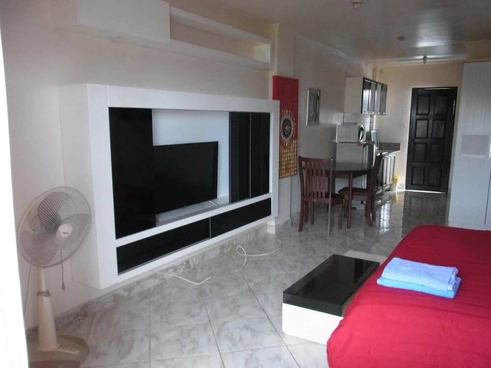 Паттайя: 303 40sqm Jomtien Hill Resort