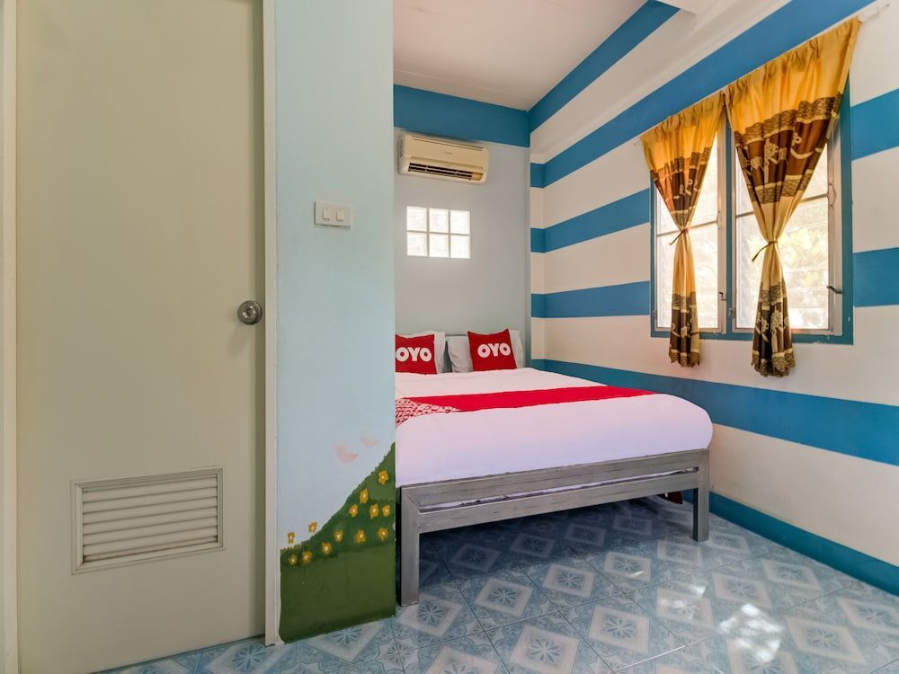 Каенг Крачан: OYO 1080 Kanyapa Resort Kaeng Krachan