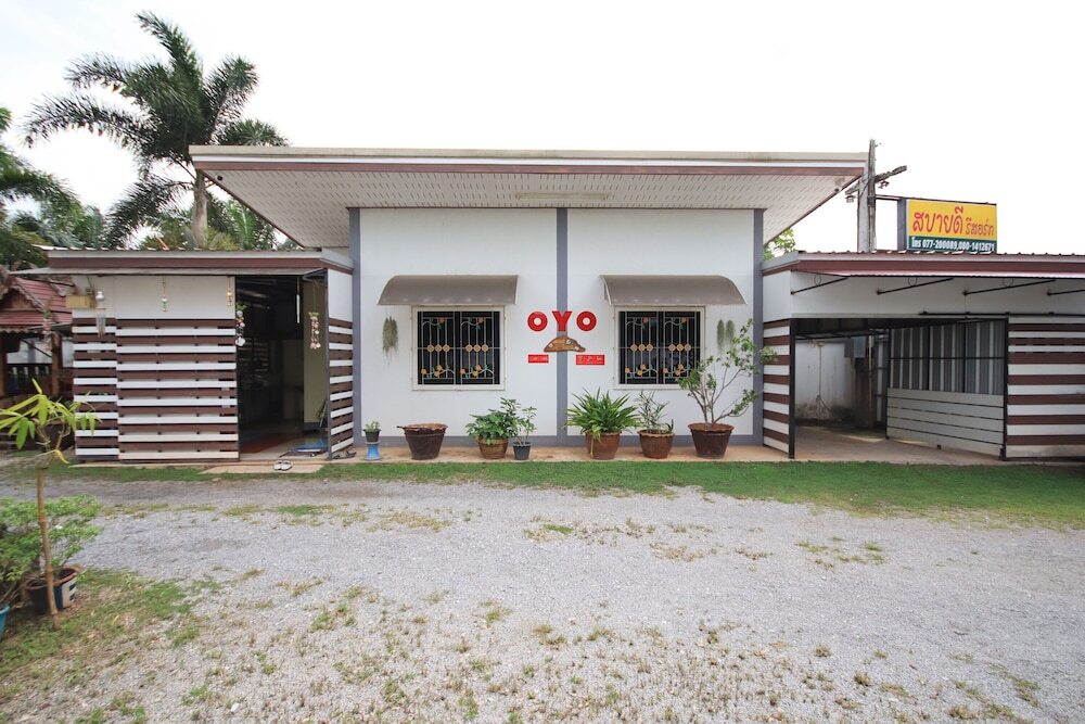 Сураттхани: OYO 1091 Sabye Dee Resort at Soikotang