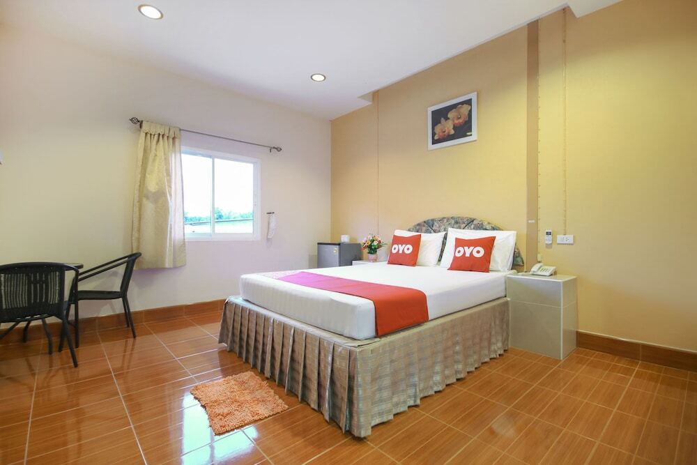 Сураттхани: OYO 1091 Sabye Dee Resort at Soikotang