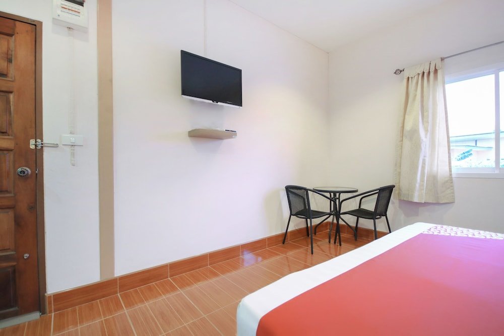 Сураттхани: OYO 1091 Sabye Dee Resort at Soikotang