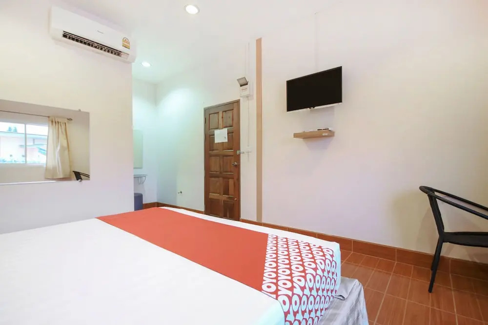 Сураттхани: OYO 1091 Sabye Dee Resort at Soikotang