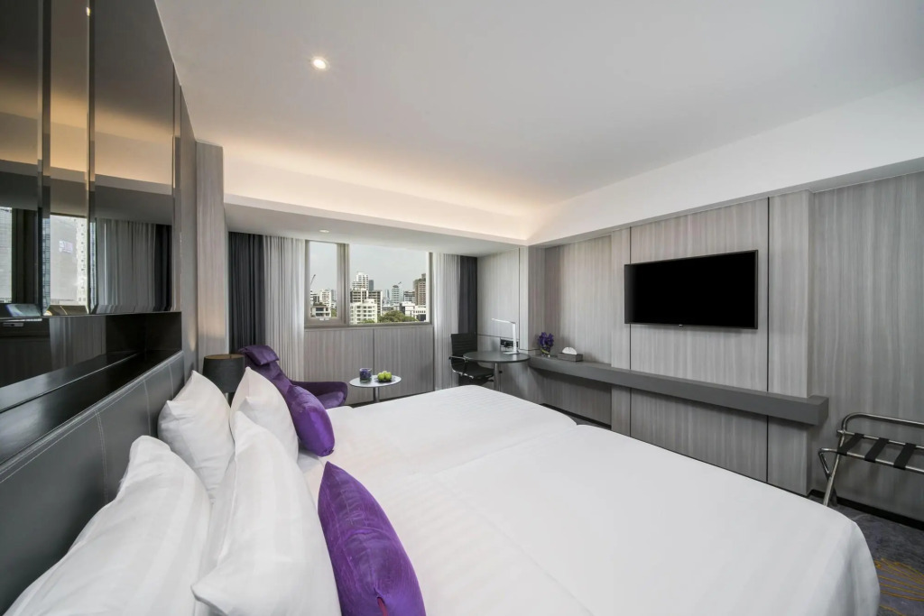 Бангкок: Hotel JAL City Bangkok