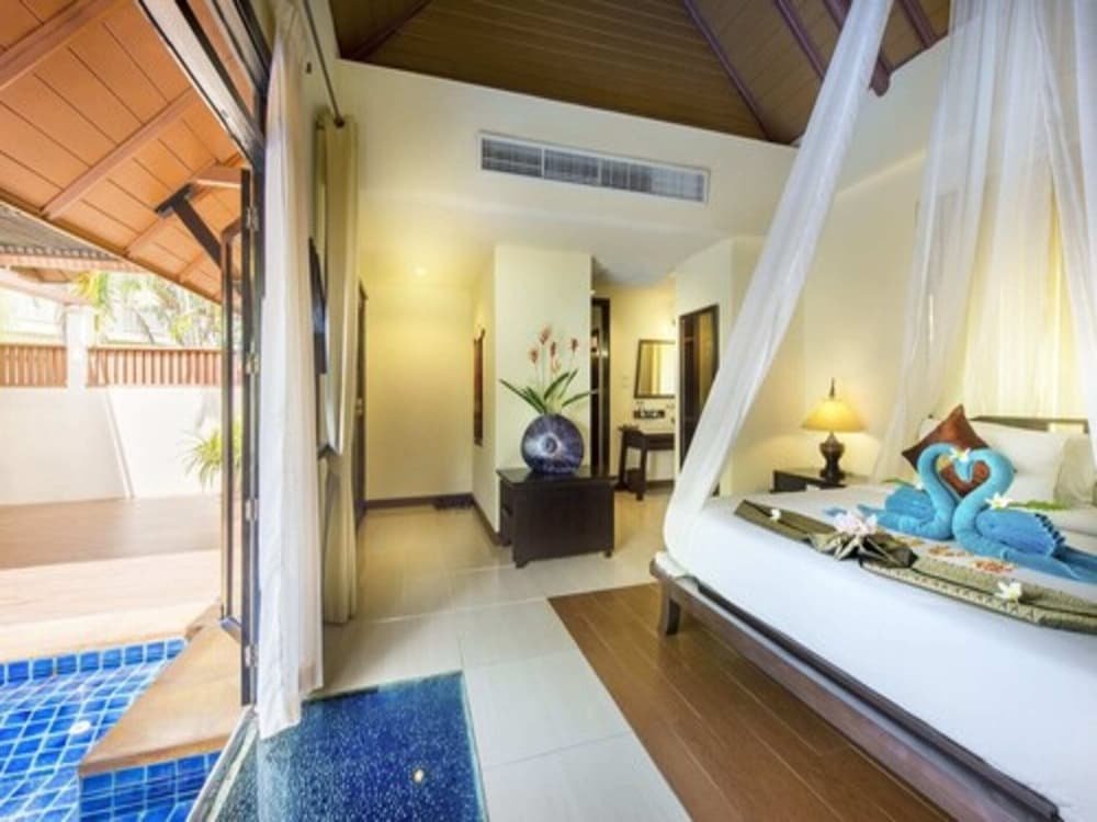 Ланта: Lanta Cha-Da Beach Resort & Spa