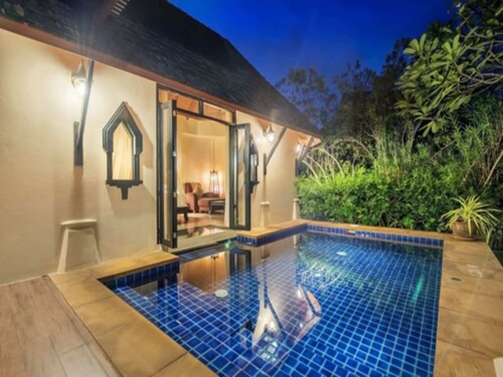 Ланта: Lanta Cha-Da Beach Resort & Spa