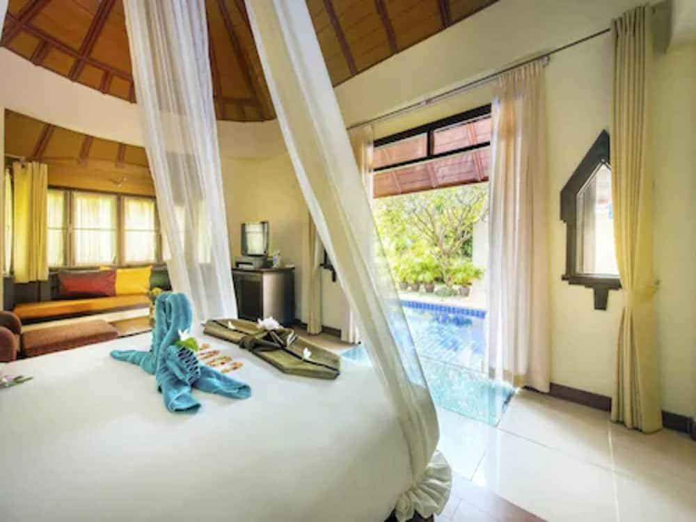 Ланта: Lanta Cha-Da Beach Resort & Spa