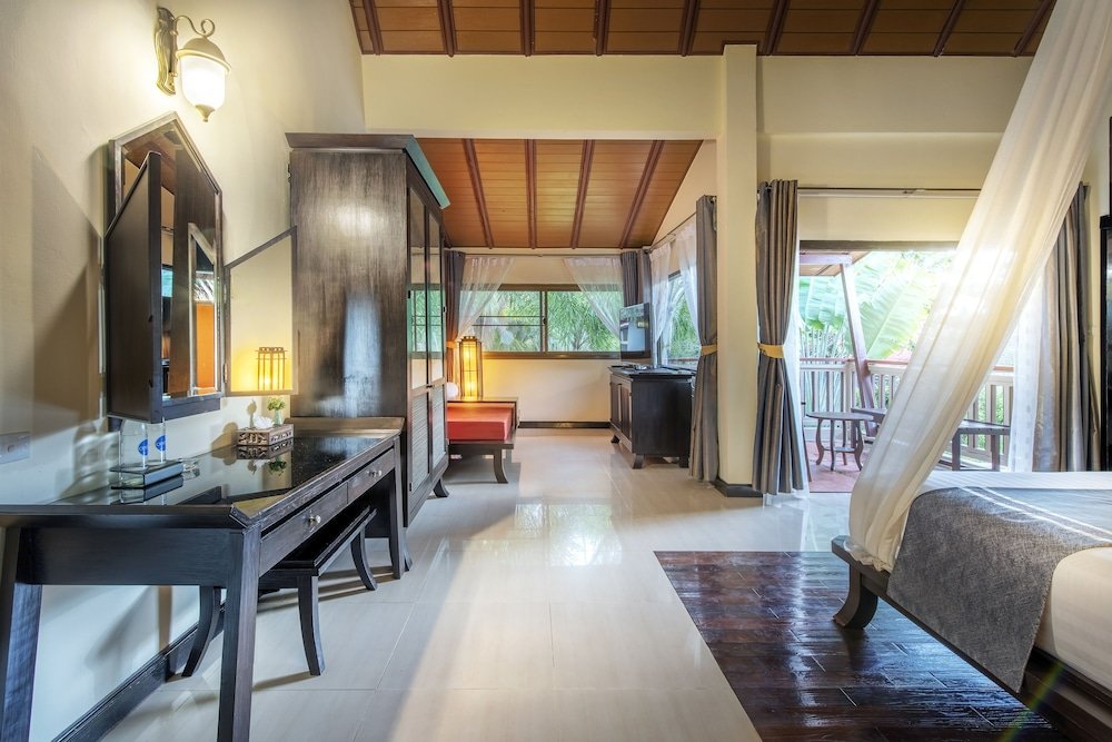 Ланта: Lanta Cha-Da Beach Resort & Spa