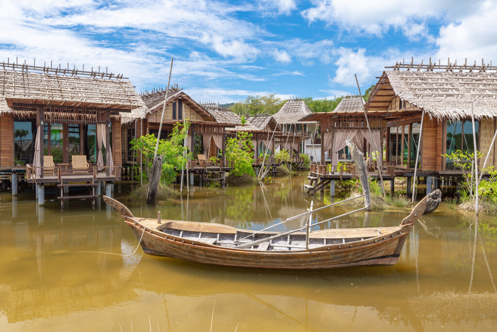 Краби: Venice Krabi Villa Resort
