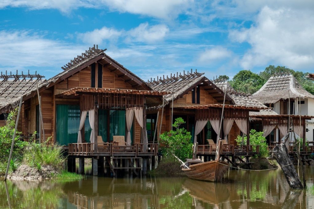 Краби: Venice Krabi Villa Resort