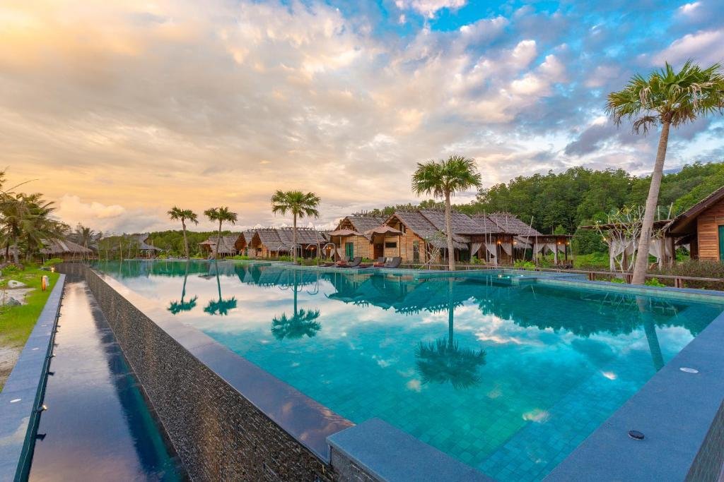 Краби: Venice Krabi Villa Resort