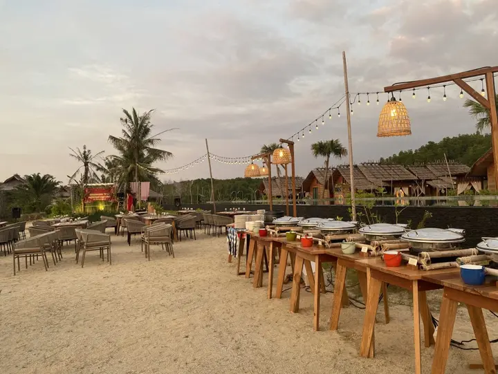 Краби: Venice Krabi Villa Resort