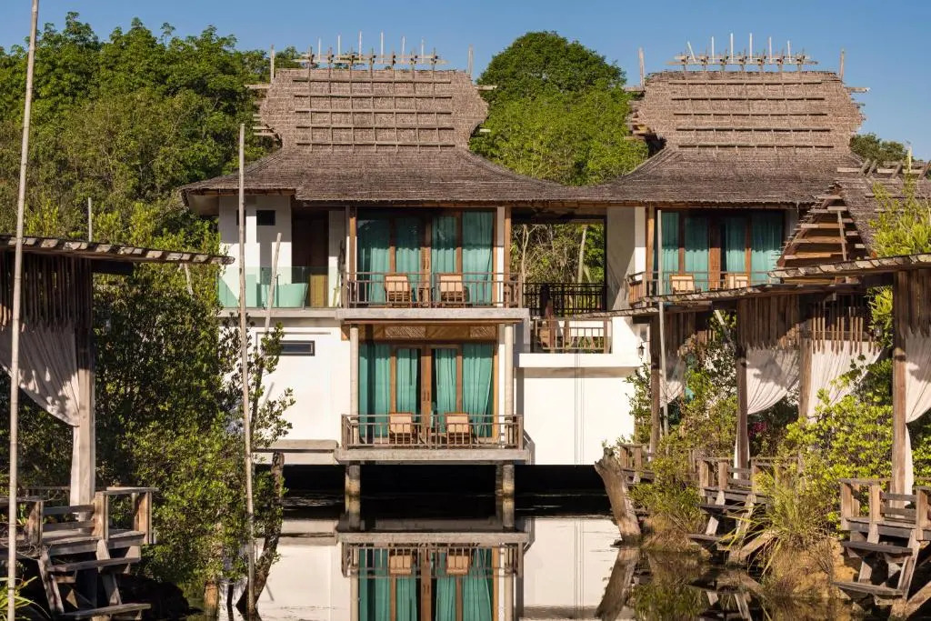 Краби: Venice Krabi Villa Resort