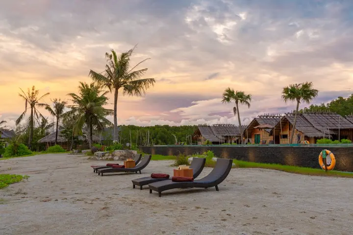 Краби: Venice Krabi Villa Resort