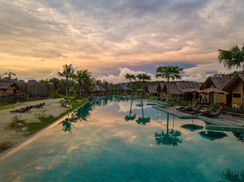 Краби: Venice Krabi Villa Resort