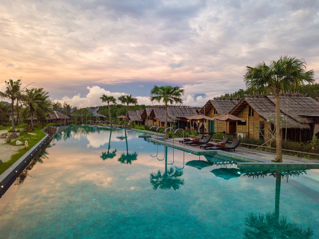 Краби: Venice Krabi Villa Resort