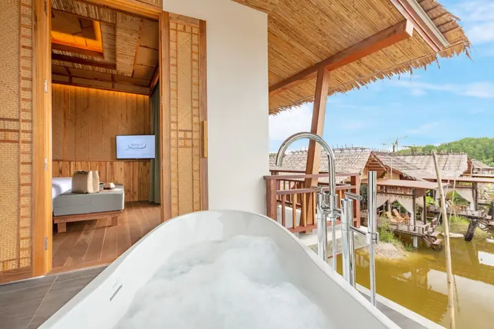 Краби: Venice Krabi Villa Resort
