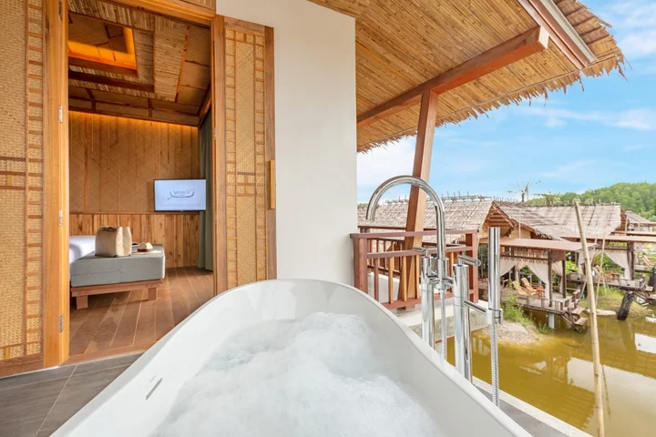 Краби: Venice Krabi Villa Resort