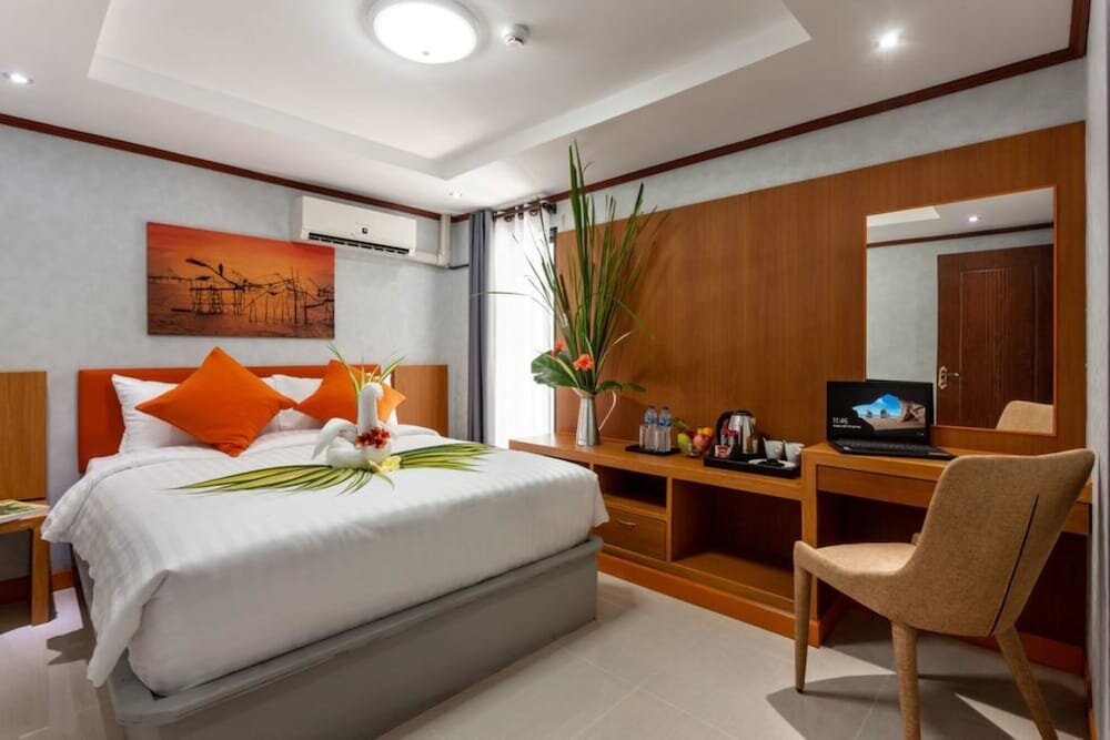 7Days Bangna Hotel — фото 4