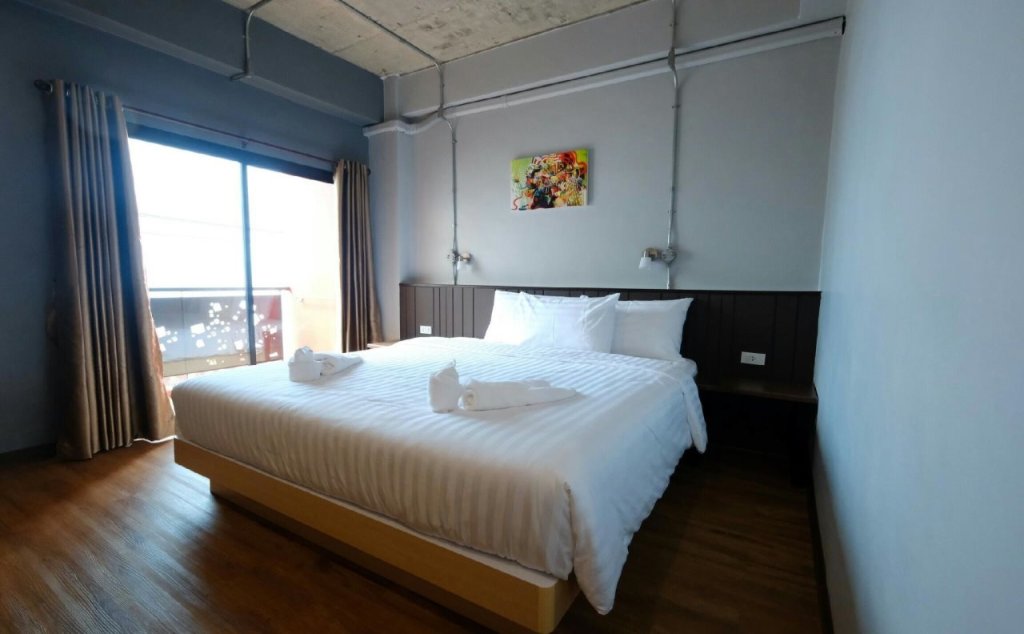 Хатъяй: Room 2 U Hostel & Guesthouse