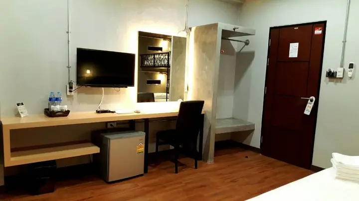 Хатъяй: Room 2 U Hostel & Guesthouse