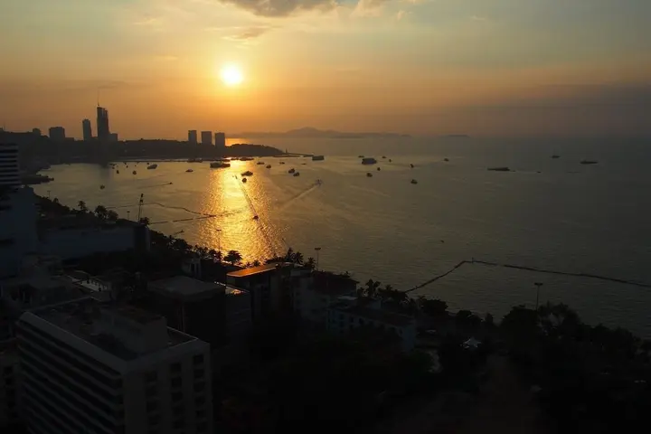 Паттайя: View Talay 6 Pattaya Beach Condominium by Pat42