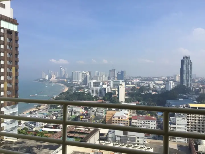 Паттайя: View Talay 6 Pattaya Beach Condominium by Pat42