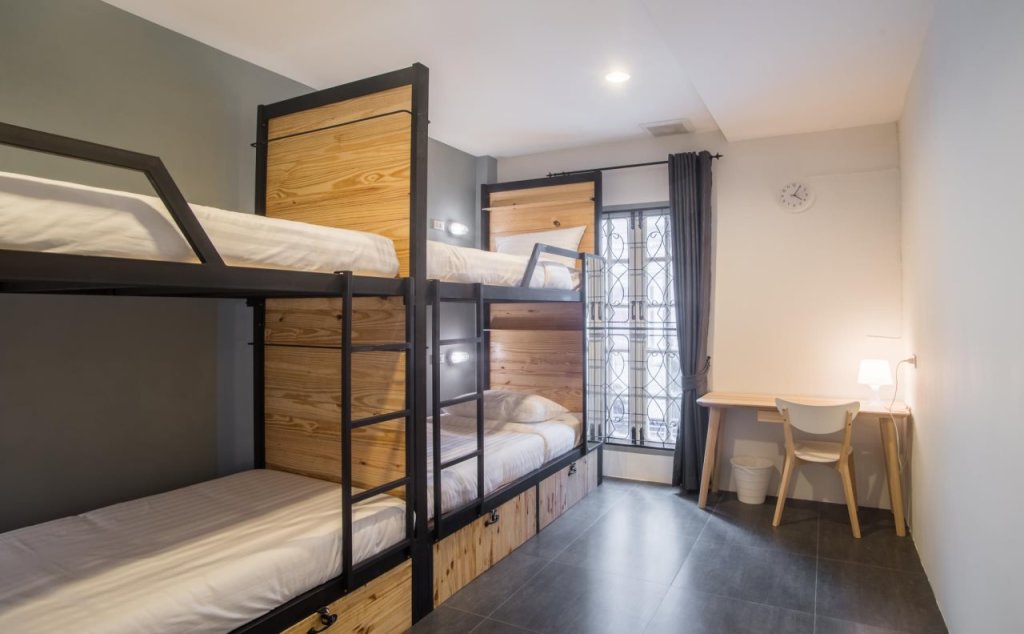 Бангкок: X9 Hostel