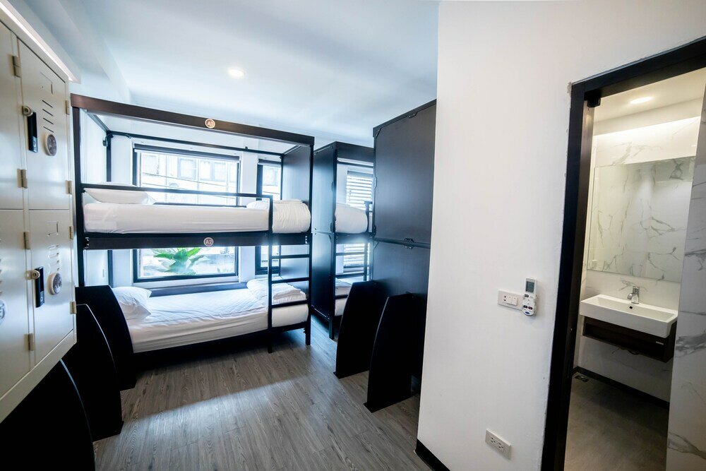 Бангкок: A.D.B. 08 Express - Hostel