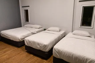 Бангкок: U4 Large 2 bed rooms full kitchen 200m to BTS