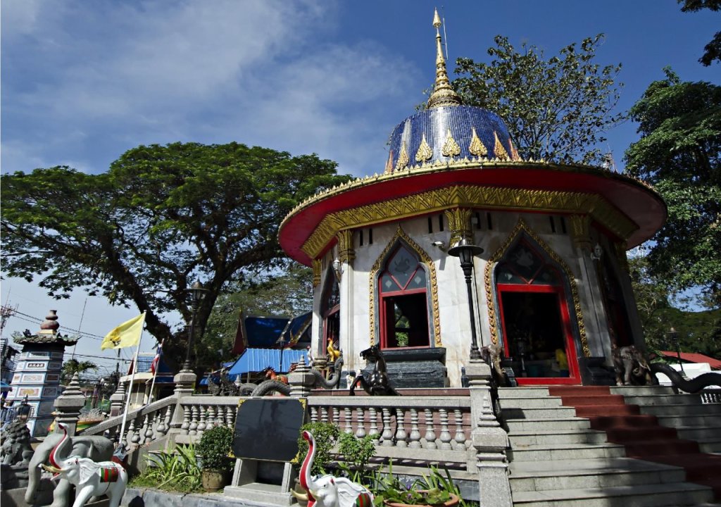 Столичный район Чантхабури: Nata Resort Chanthaburi II