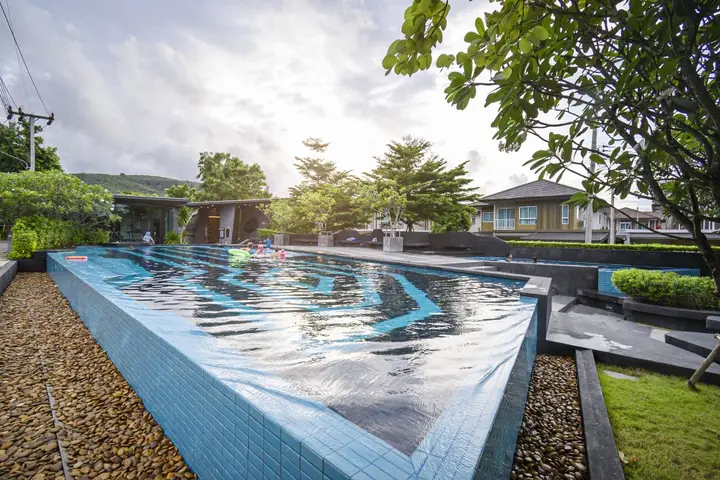 4 BR Saransiri Villa 2#l Pool Gym Garage Netflix	 — фото 5