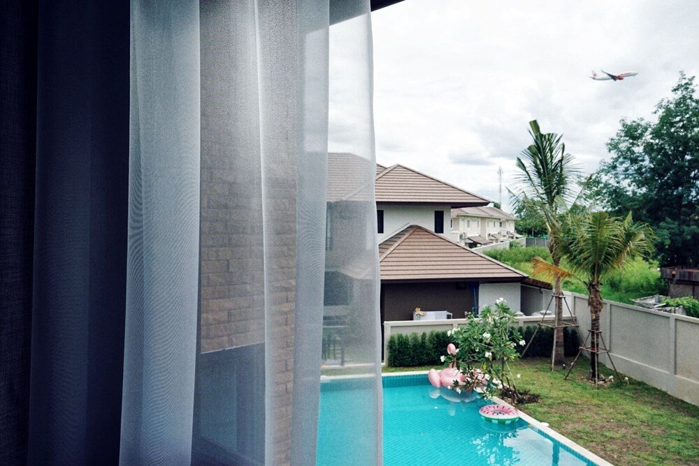 Ханг Донг: Moin 1617 Poolside Villa