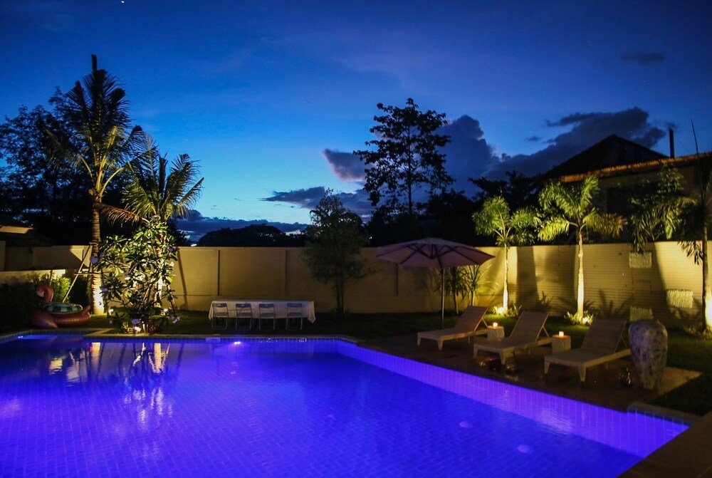 Moin 1617 Poolside Villa — фото 3