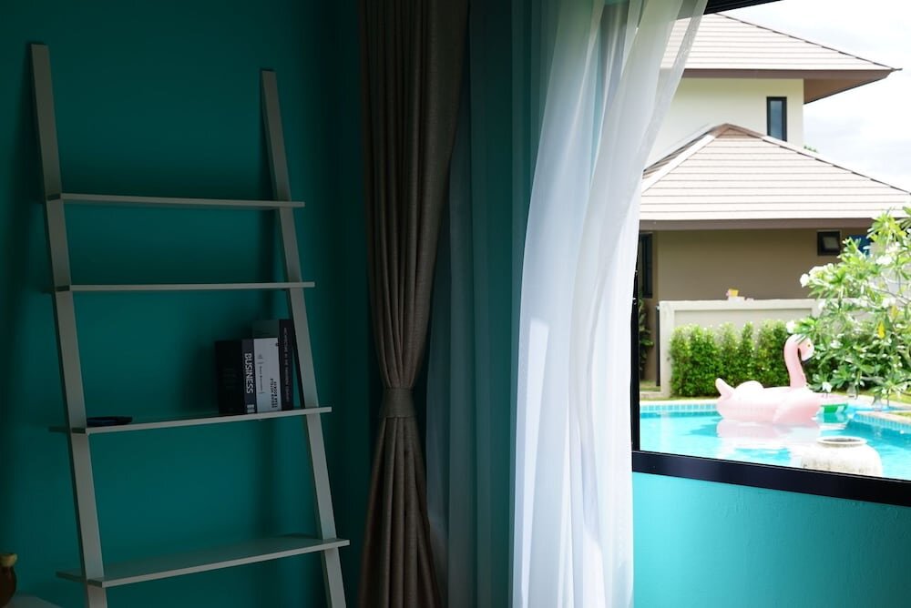 Ханг Донг: Moin 1617 Poolside Villa
