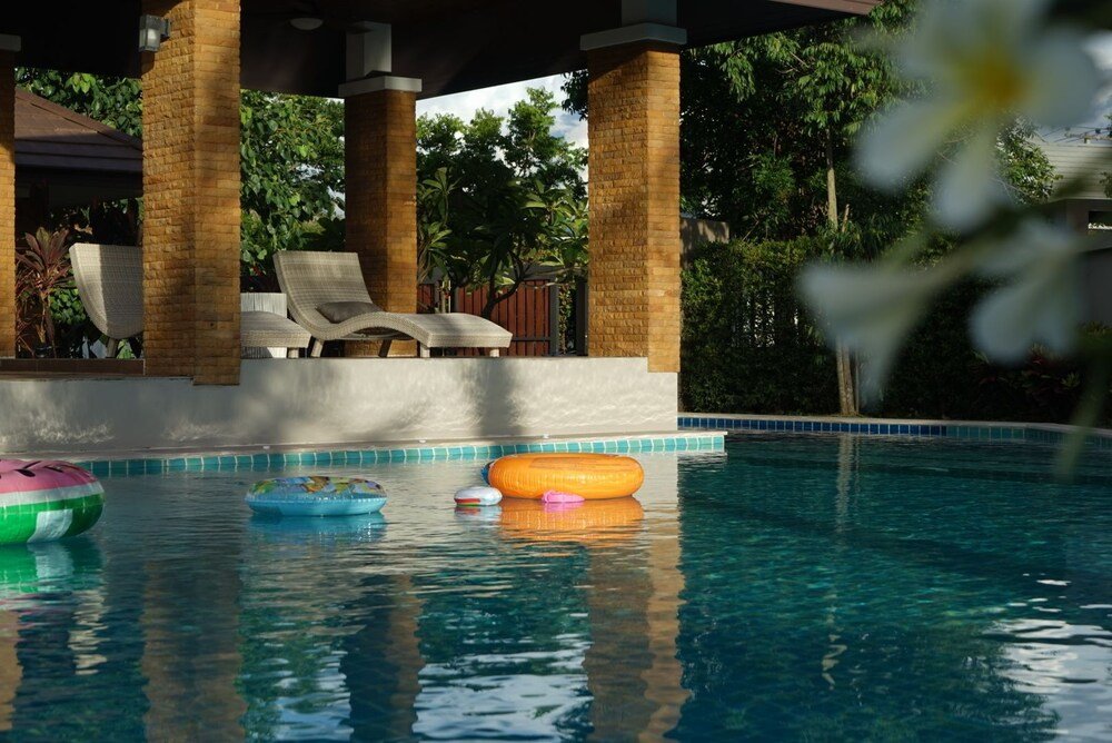 Ханг Донг: Moin 1617 Poolside Villa