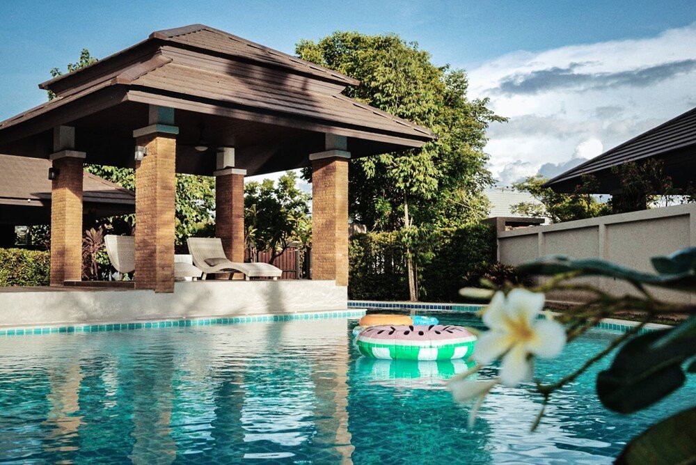 Ханг Донг: Moin 1617 Poolside Villa