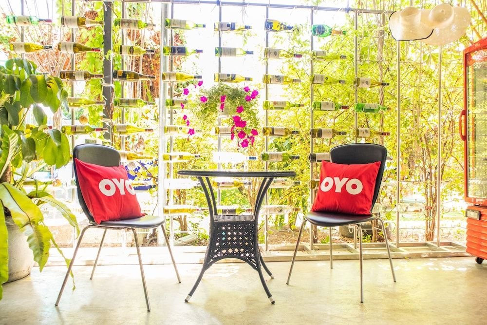 OYO 617 Tira Hostel @ Chalong Phuket — фото 6