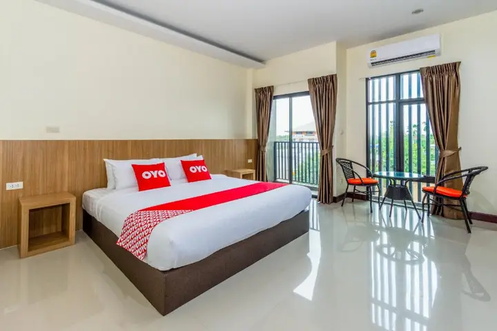 OYO 687 Canal Happiness Hotel — фото 3