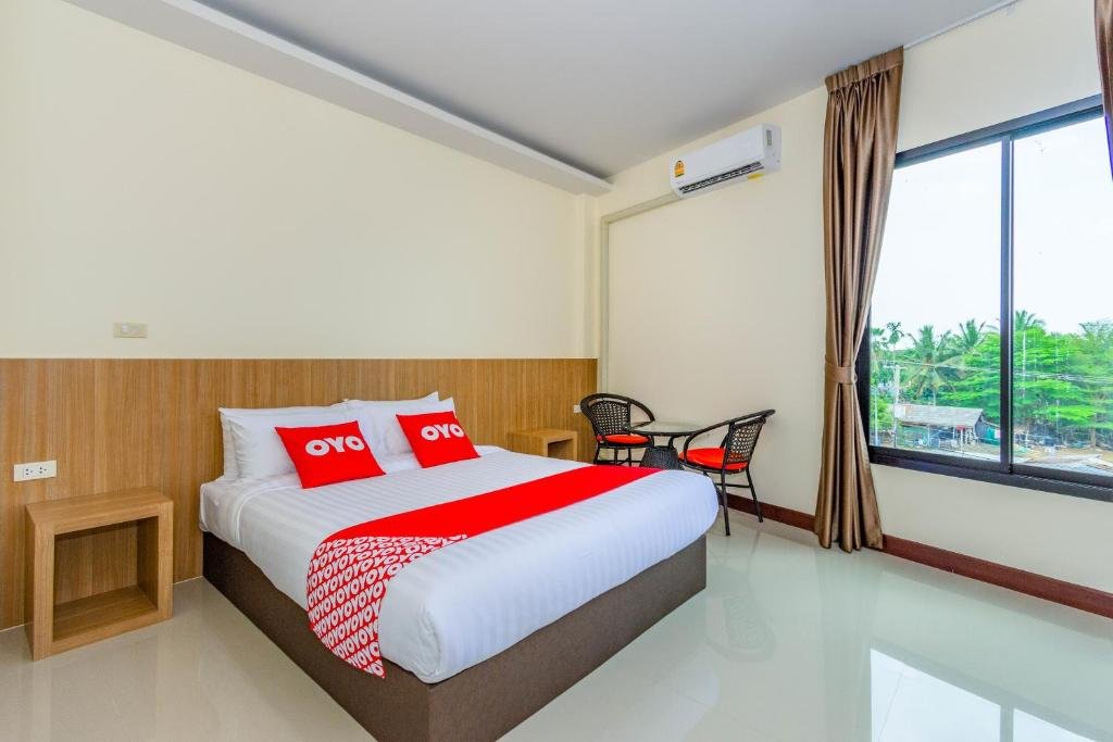 OYO 687 Canal Happiness Hotel — фото 4
