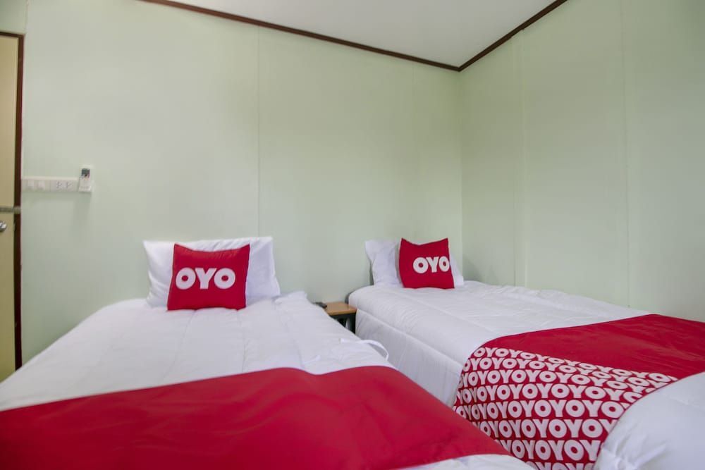 Чаам: OYO 951 Baan I Aoon