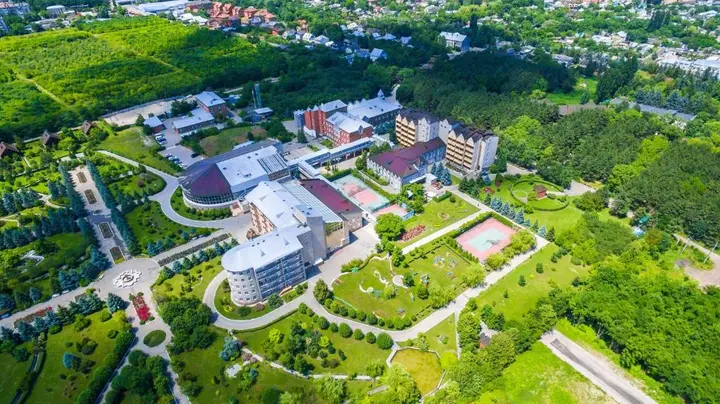 Иноземцево: Mashuk Akva-Term (Inozemtsevo)