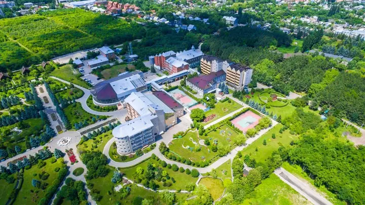 Иноземцево: Mashuk Akva-Term (Inozemtsevo)