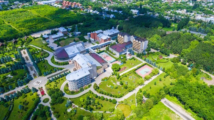 Иноземцево: Mashuk Akva-Term (Inozemtsevo)