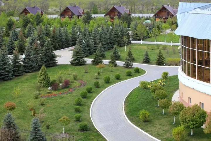 Иноземцево: Mashuk Akva-Term (Inozemtsevo)