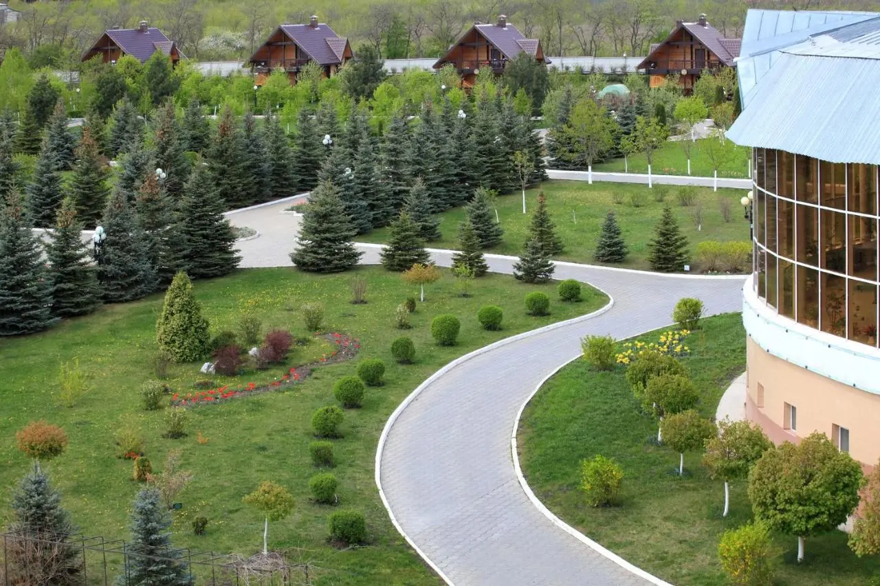 Иноземцево: Mashuk Akva-Term (Inozemtsevo)