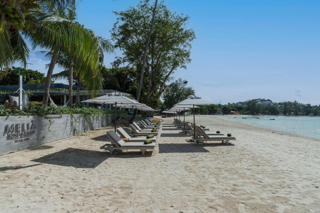 Самуи: Melia Koh Samui