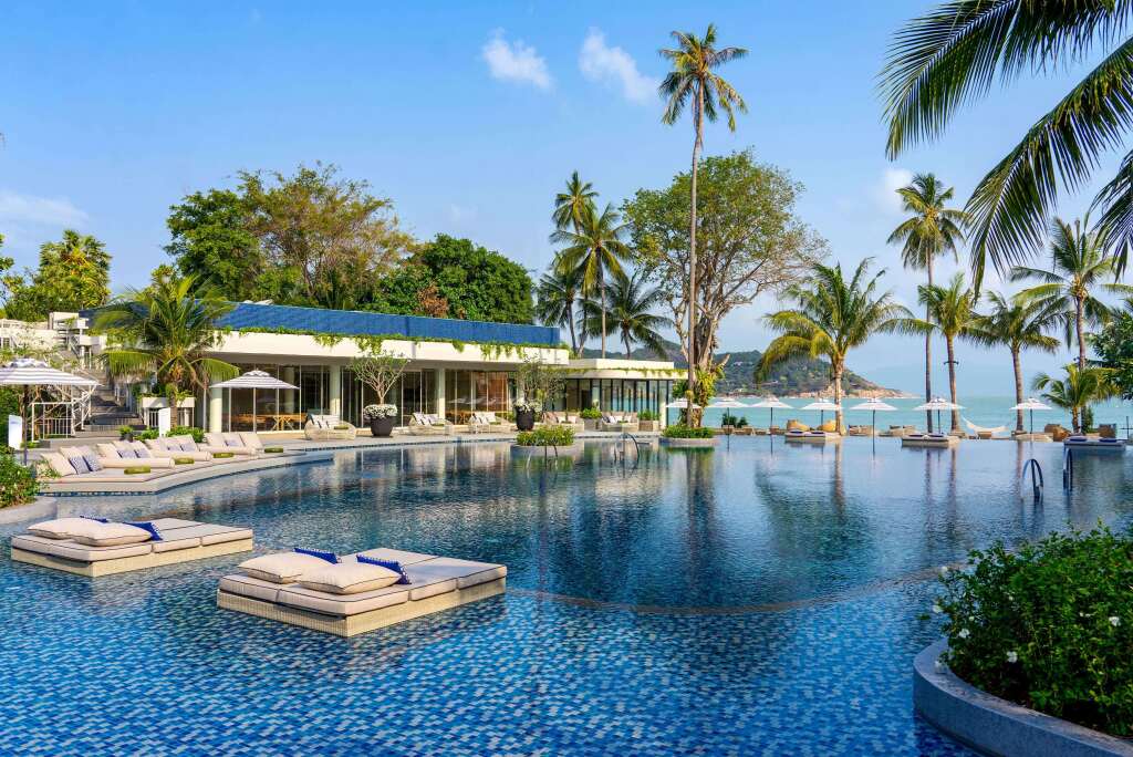 Самуи: Melia Koh Samui