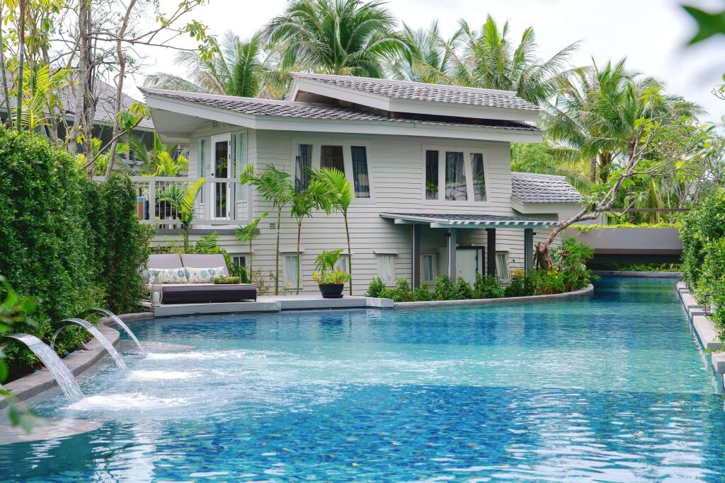 Самуи: Melia Koh Samui