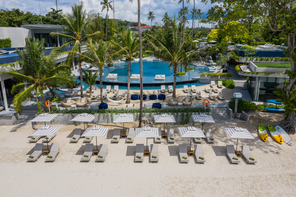 Самуи: Melia Koh Samui